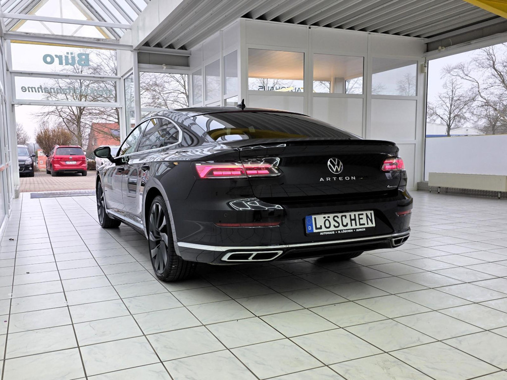 Volkswagen Arteon