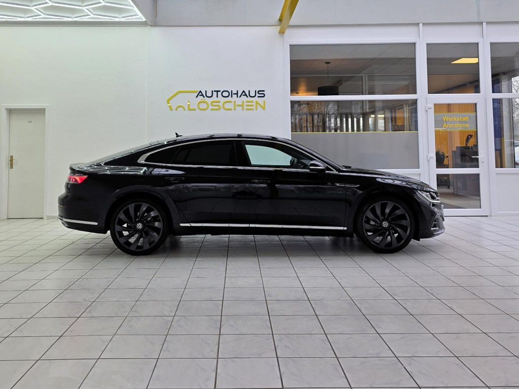 Volkswagen Arteon