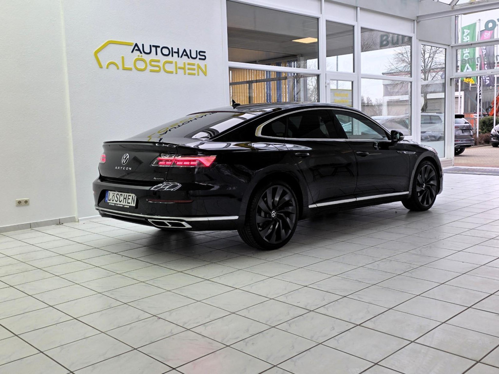Volkswagen Arteon