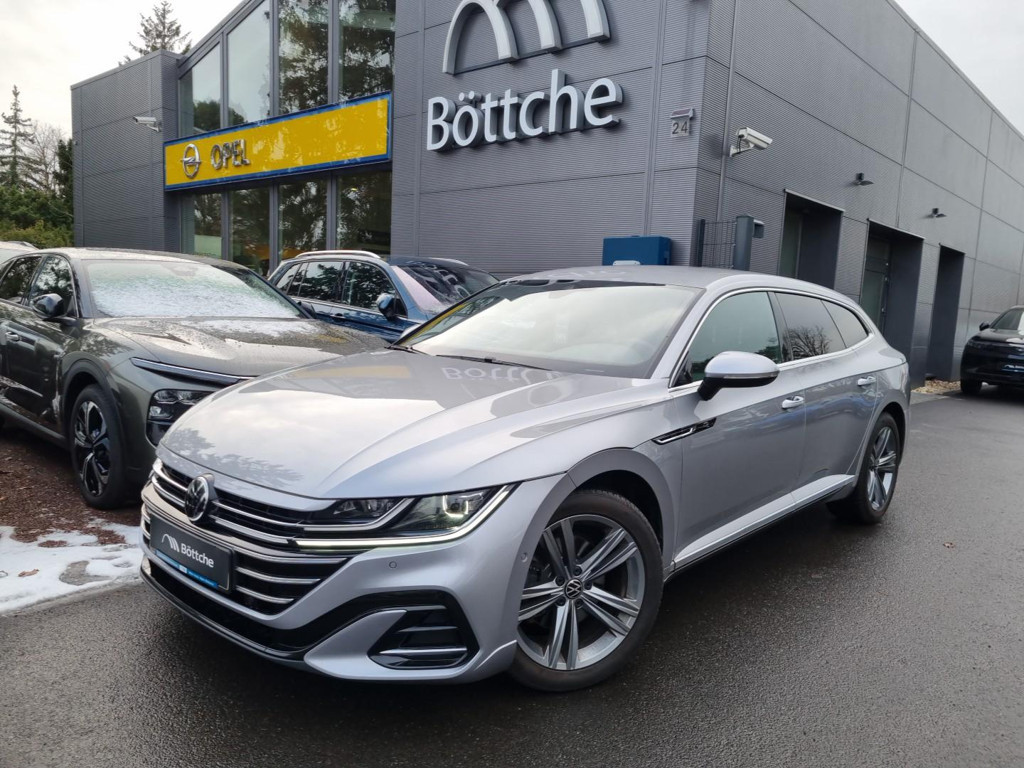 Volkswagen Arteon