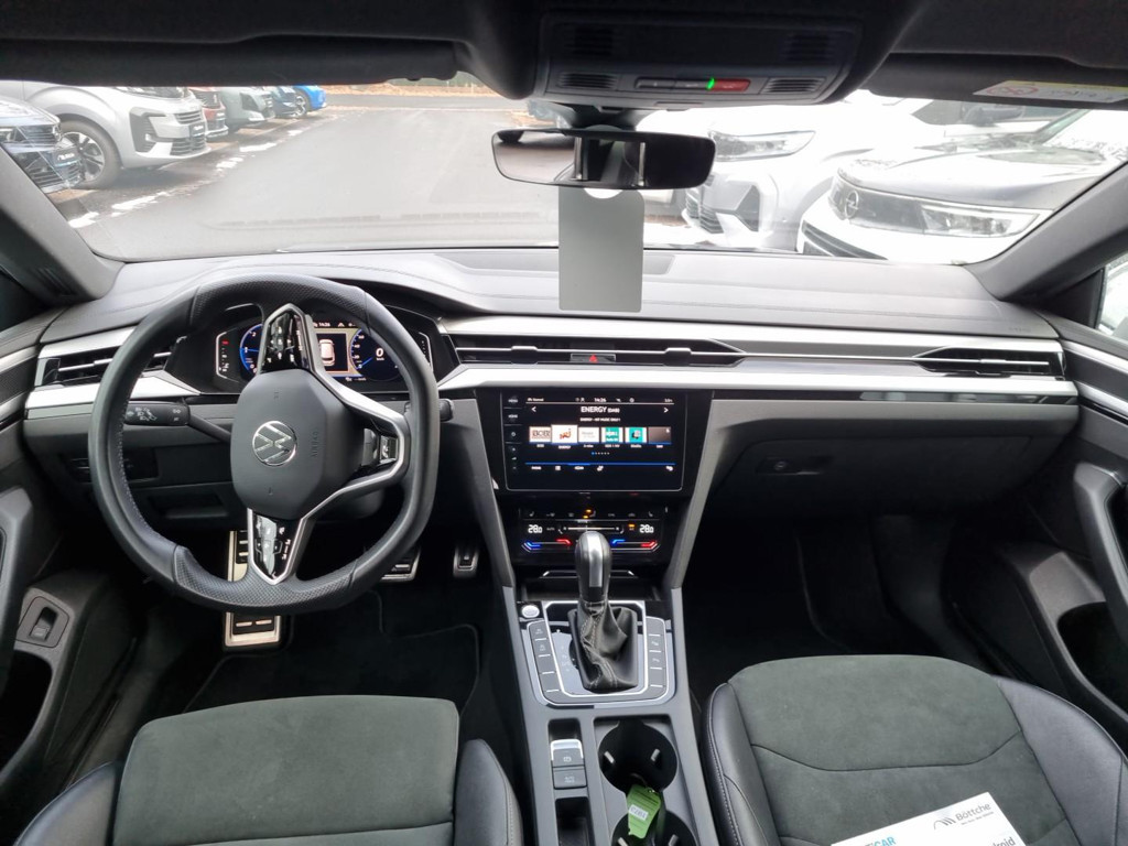Volkswagen Arteon