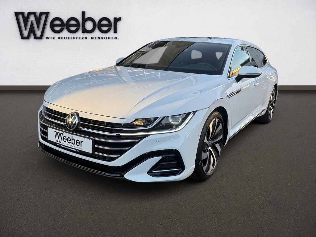 Volkswagen Arteon Shooting Brake