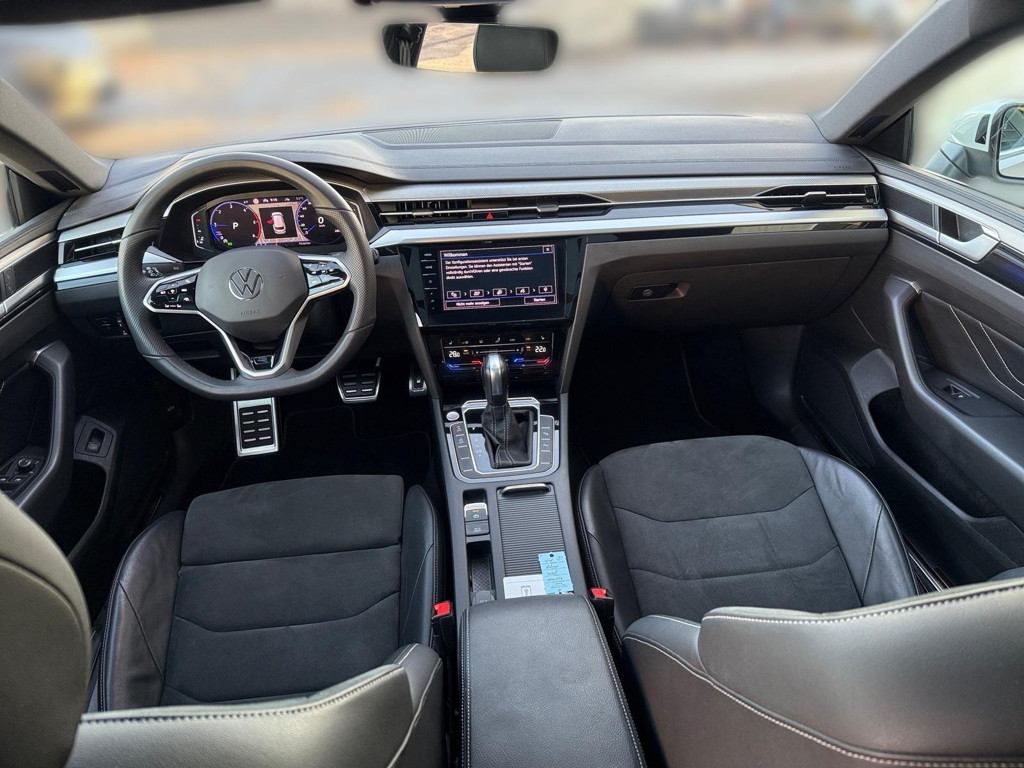 Volkswagen Arteon Shooting Brake