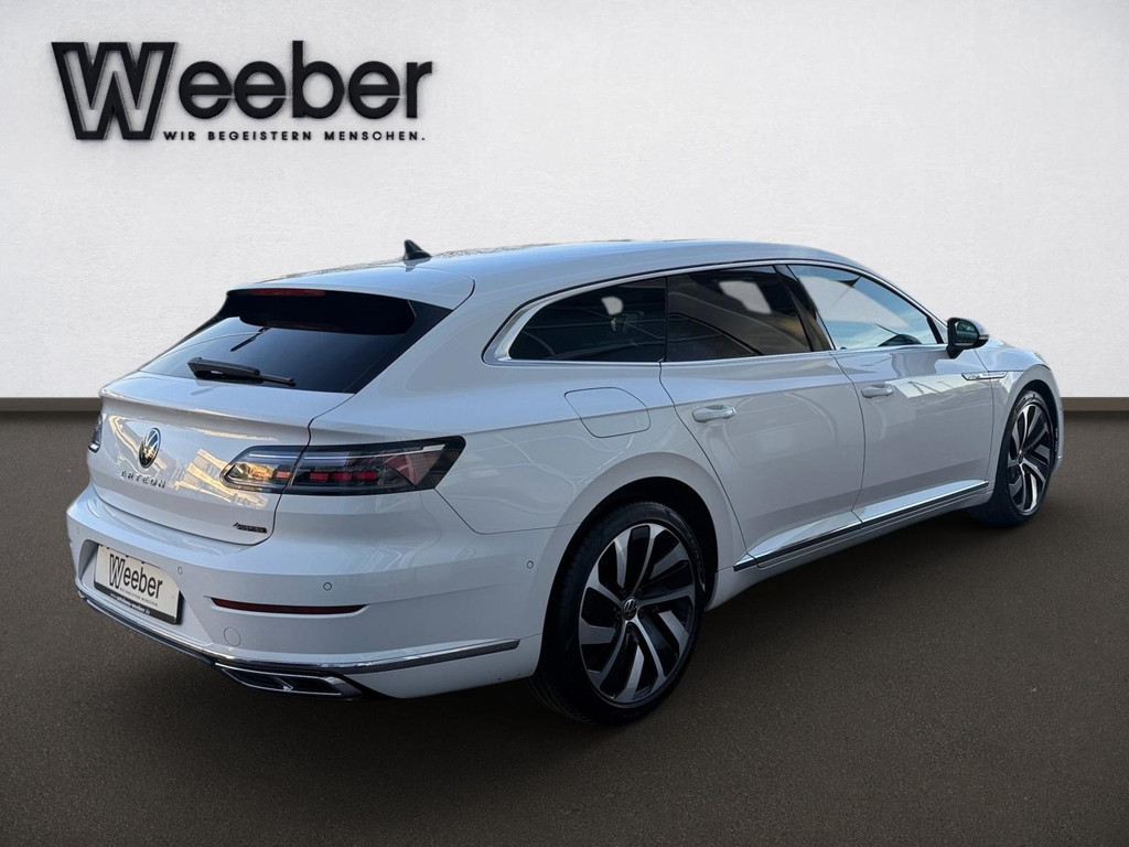 Volkswagen Arteon Shooting Brake