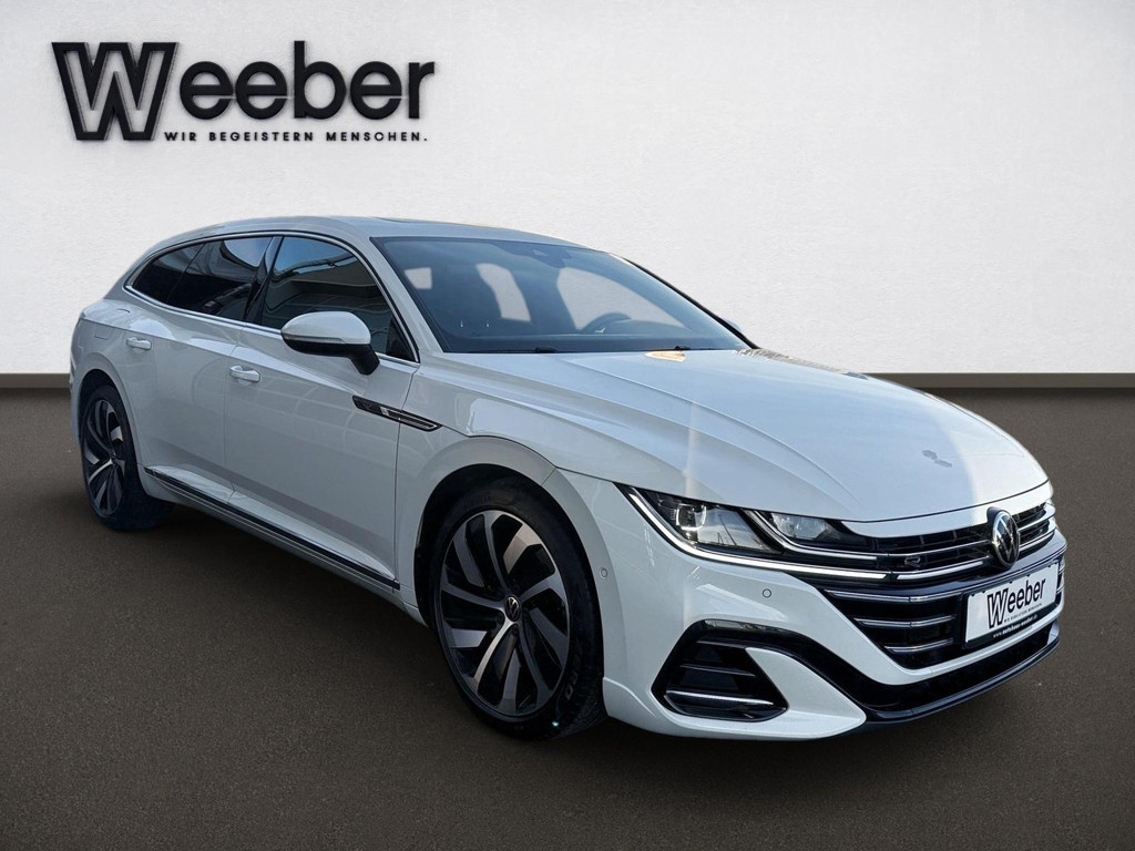 Volkswagen Arteon Shooting Brake