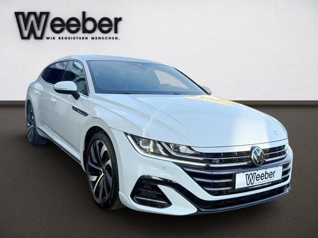 Volkswagen Arteon Shooting Brake