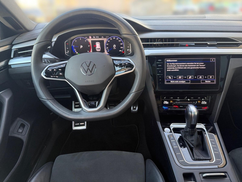 Volkswagen Arteon Shooting Brake