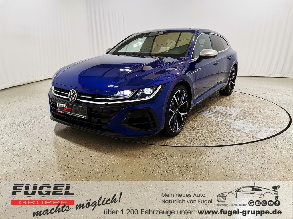 Volkswagen Arteon Shooting Brake 2021 Benzine
