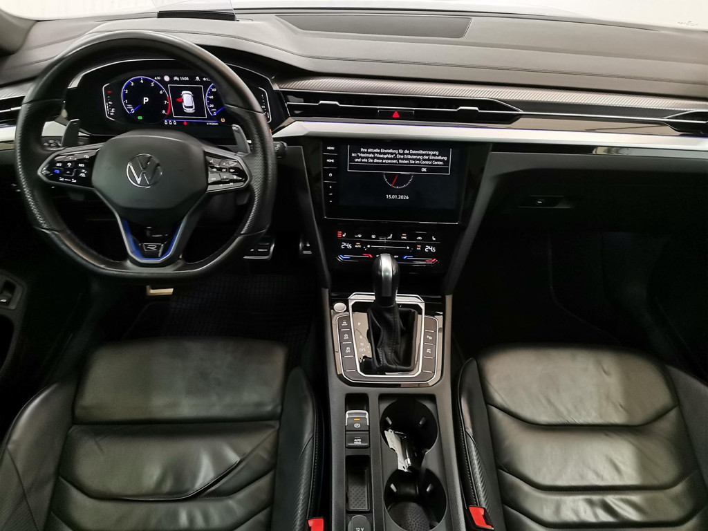 Volkswagen Arteon Shooting Brake