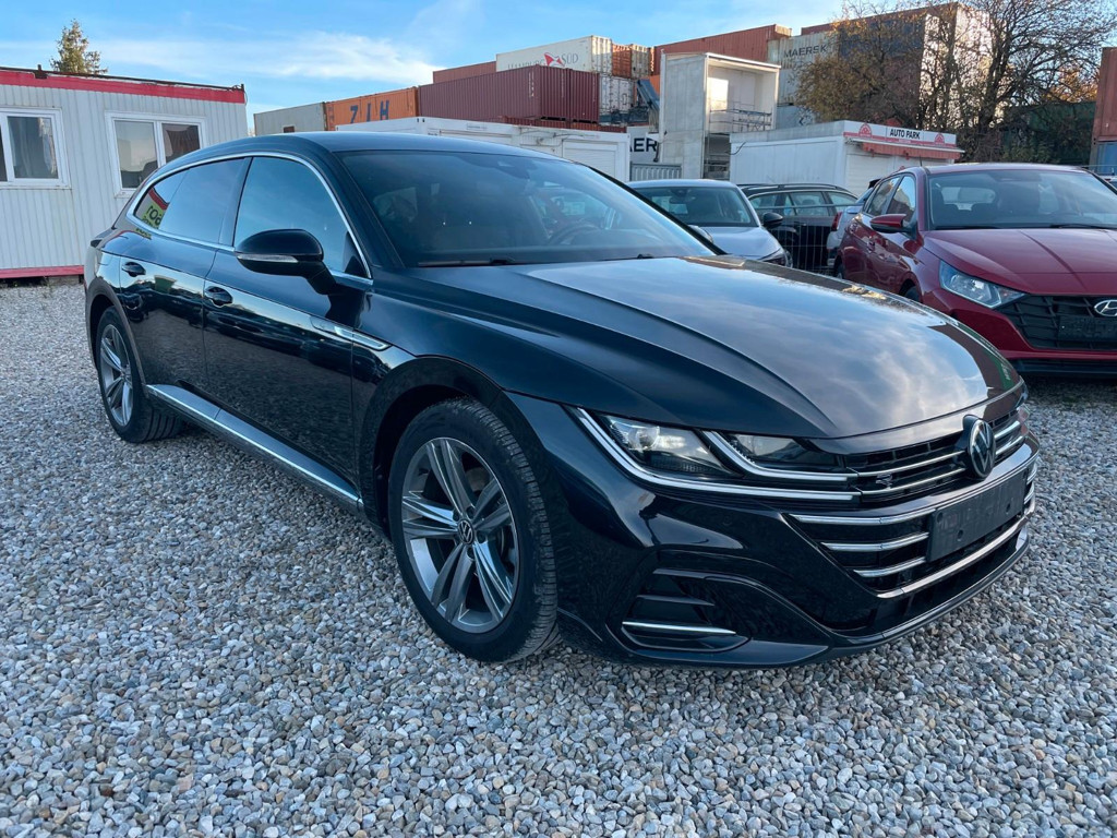 Volkswagen Arteon Shooting Brake