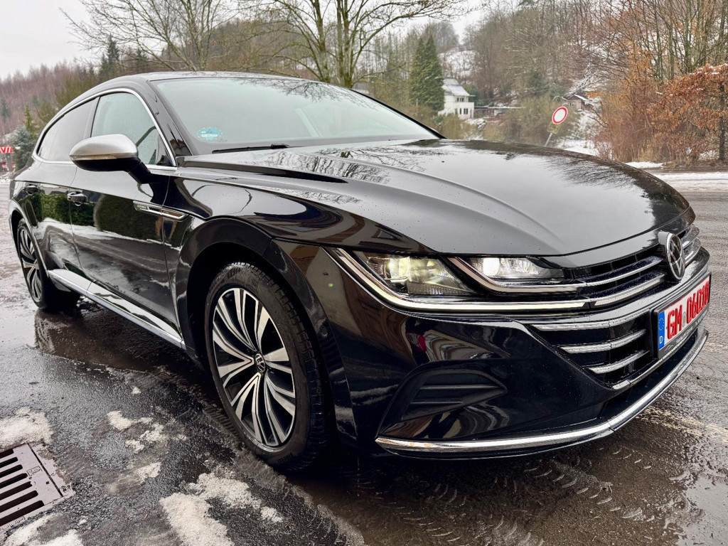 Volkswagen Arteon Shooting Brake