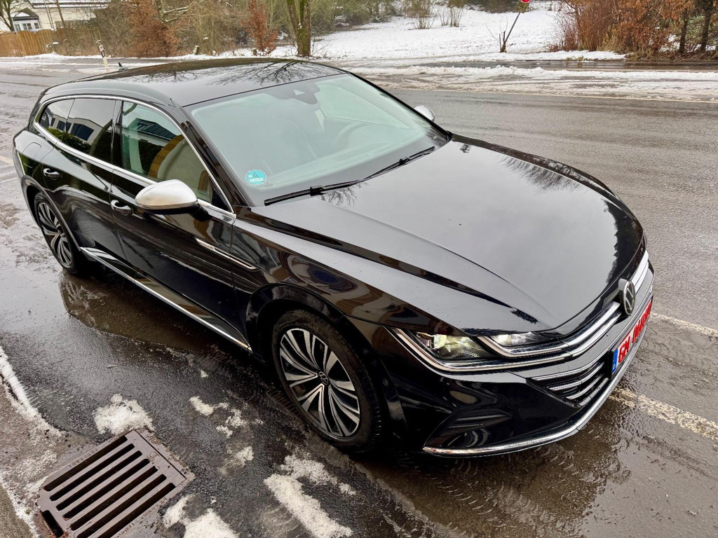 Volkswagen Arteon Shooting Brake