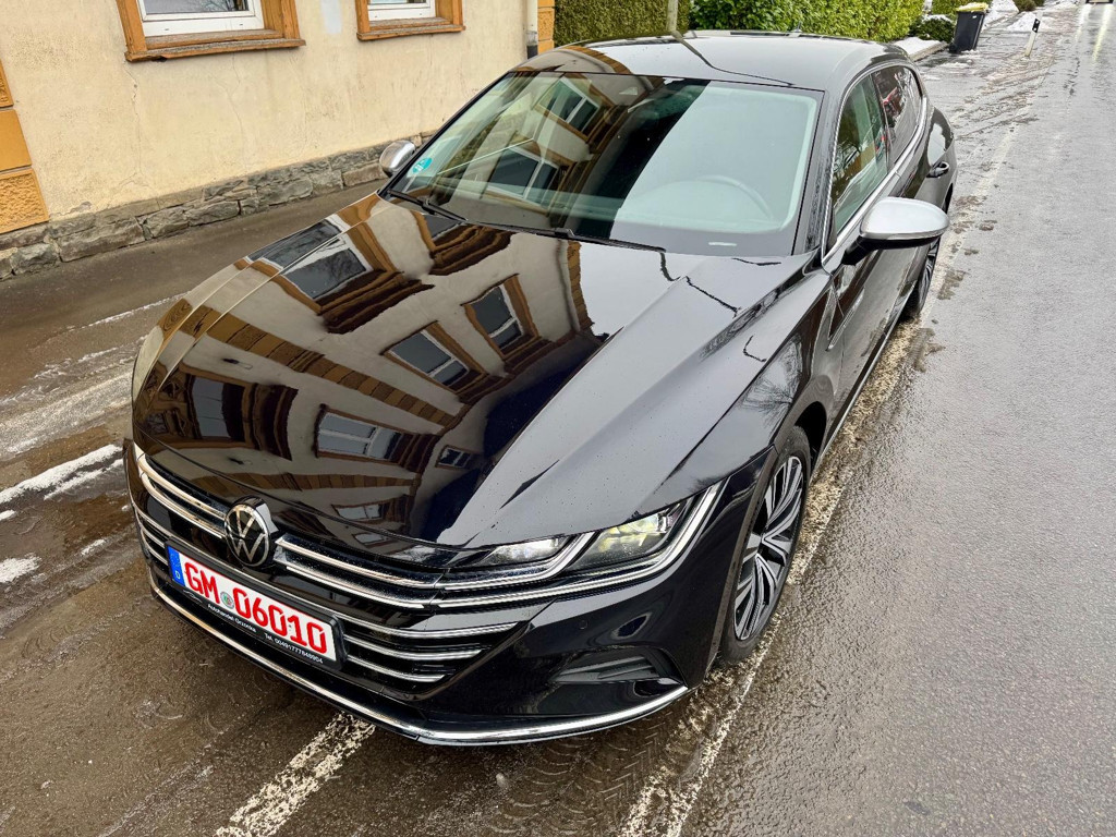 Volkswagen Arteon Shooting Brake