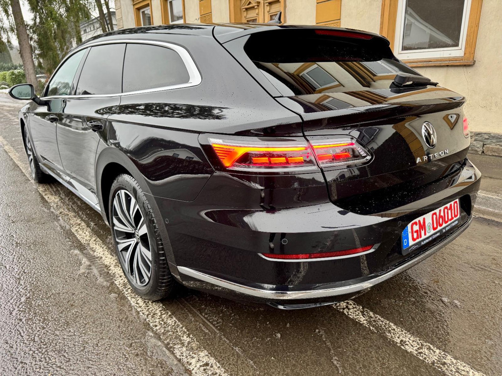 Volkswagen Arteon Shooting Brake