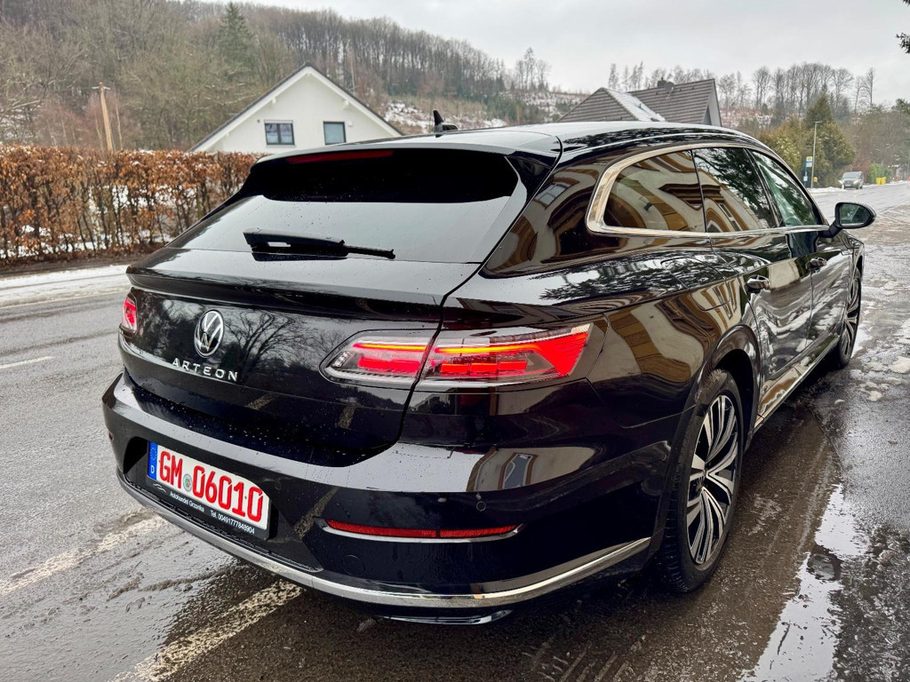 Volkswagen Arteon Shooting Brake
