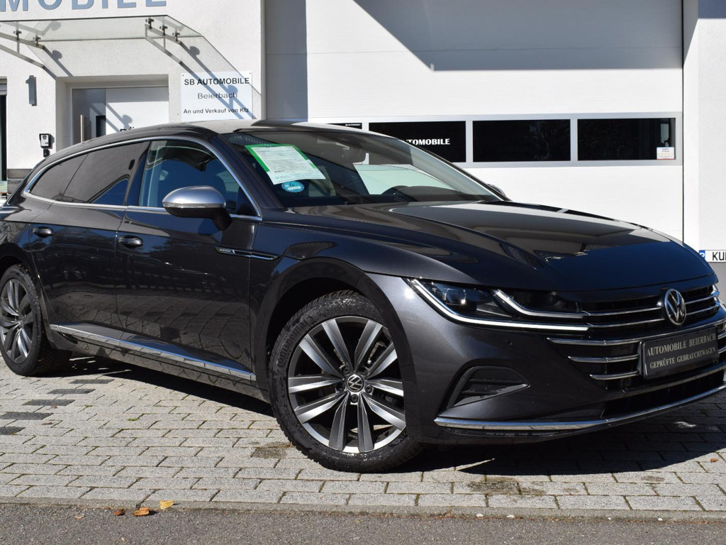 Volkswagen Arteon Shooting Brake