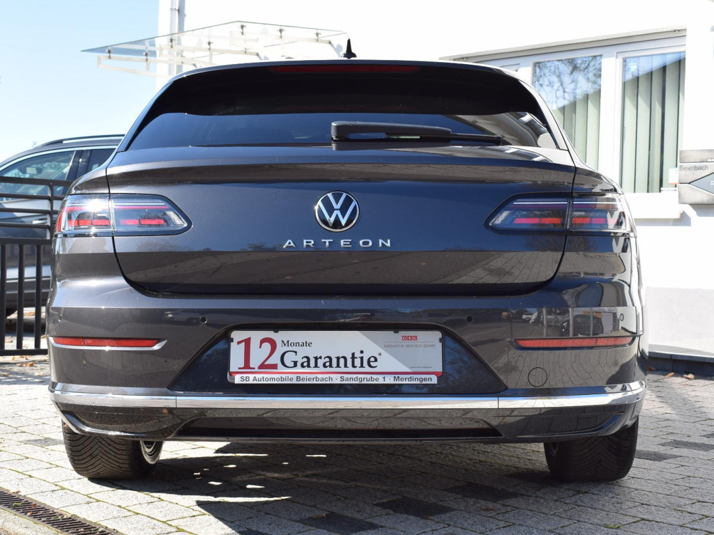 Volkswagen Arteon Shooting Brake