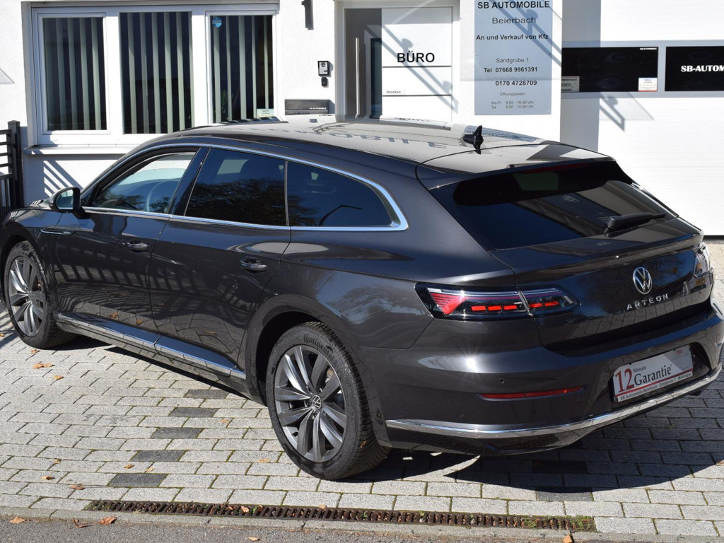 Volkswagen Arteon Shooting Brake