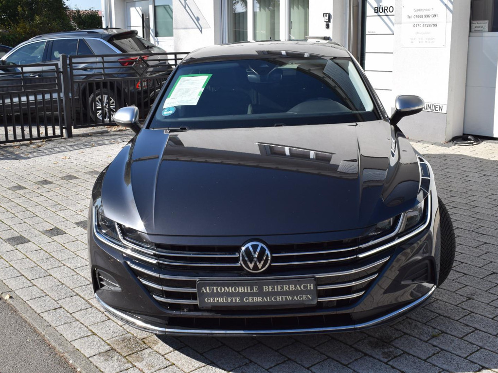 Volkswagen Arteon Shooting Brake