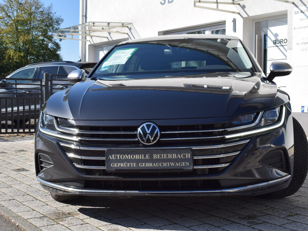 Volkswagen Arteon Shooting Brake