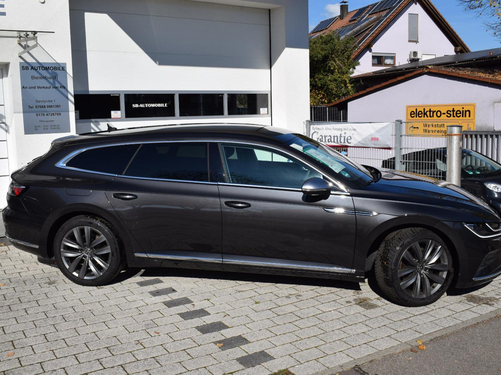 Volkswagen Arteon Shooting Brake