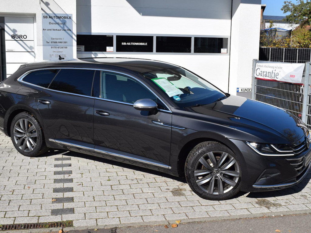 Volkswagen Arteon Shooting Brake