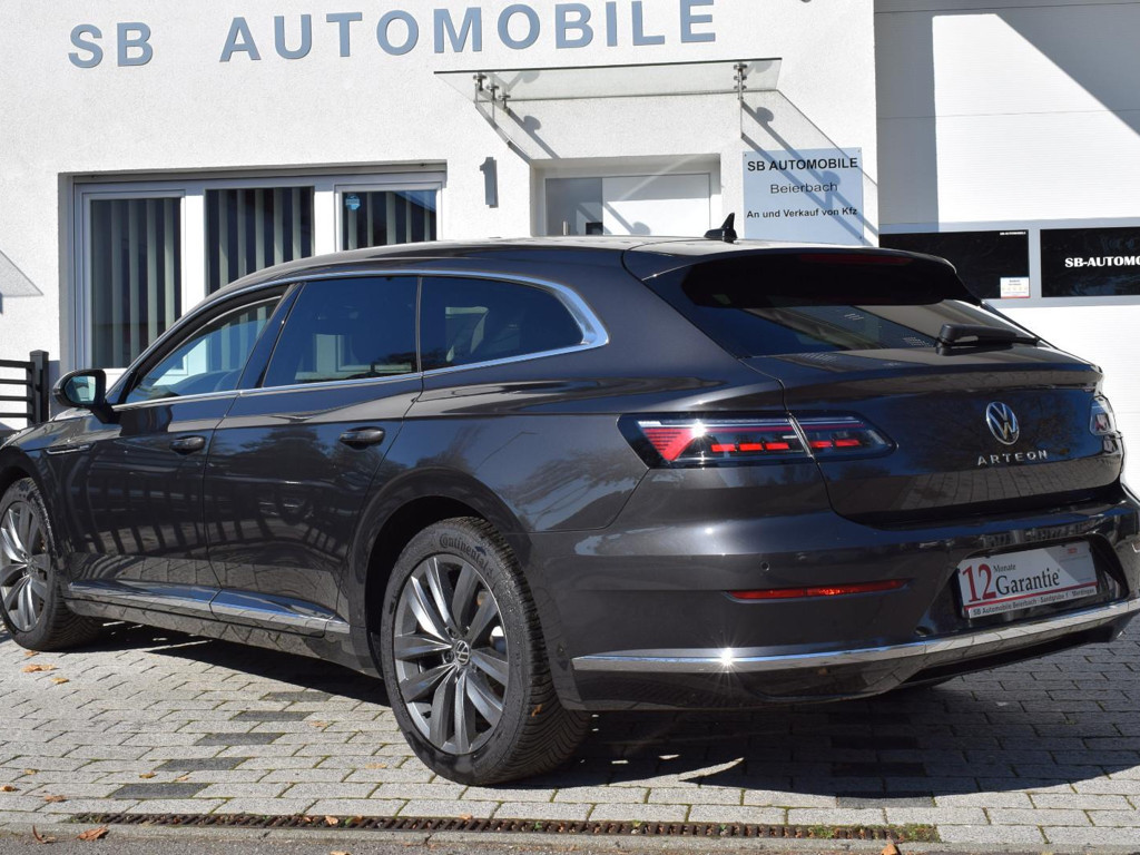 Volkswagen Arteon Shooting Brake