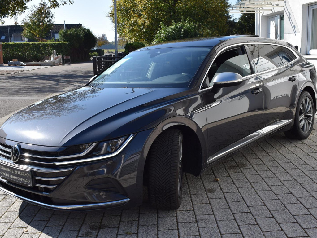 Volkswagen Arteon Shooting Brake