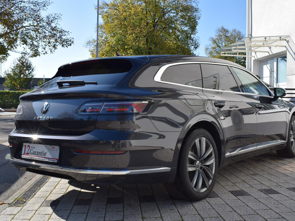 Volkswagen Arteon Shooting Brake
