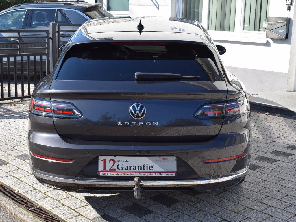 Volkswagen Arteon Shooting Brake