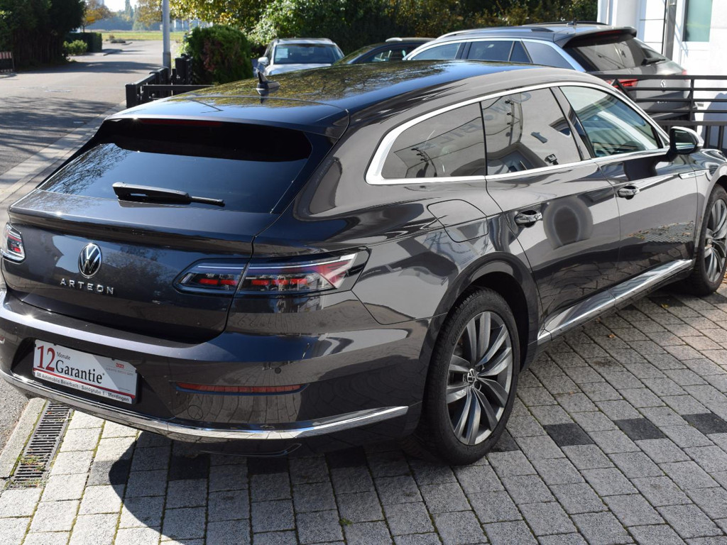 Volkswagen Arteon Shooting Brake