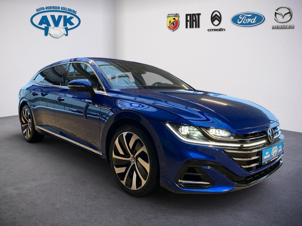 Volkswagen Arteon Shooting Brake