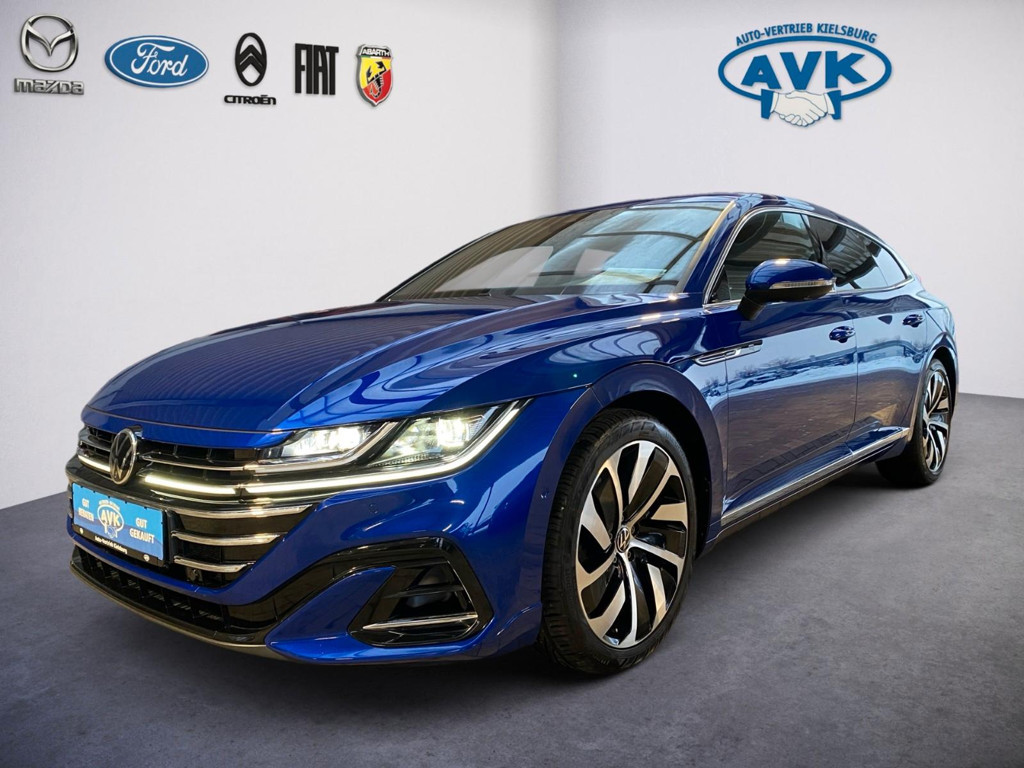 Volkswagen Arteon Shooting Brake