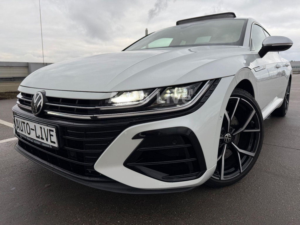 Volkswagen Arteon Shooting Brake 2021 Benzine
