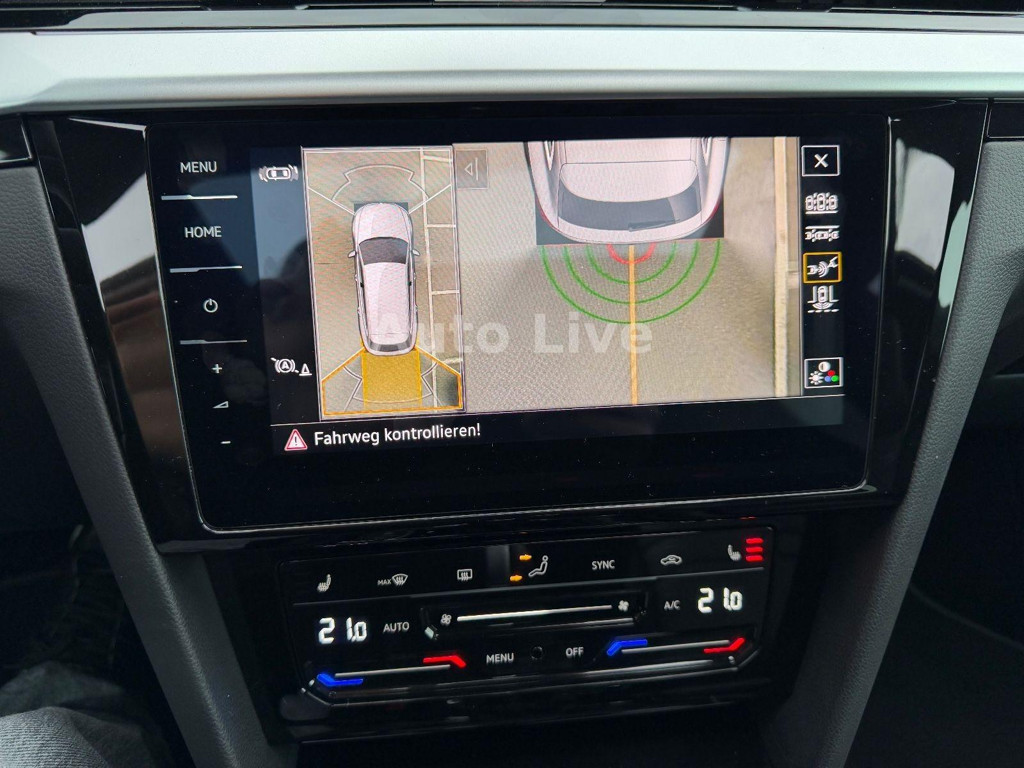 Volkswagen Arteon Shooting Brake