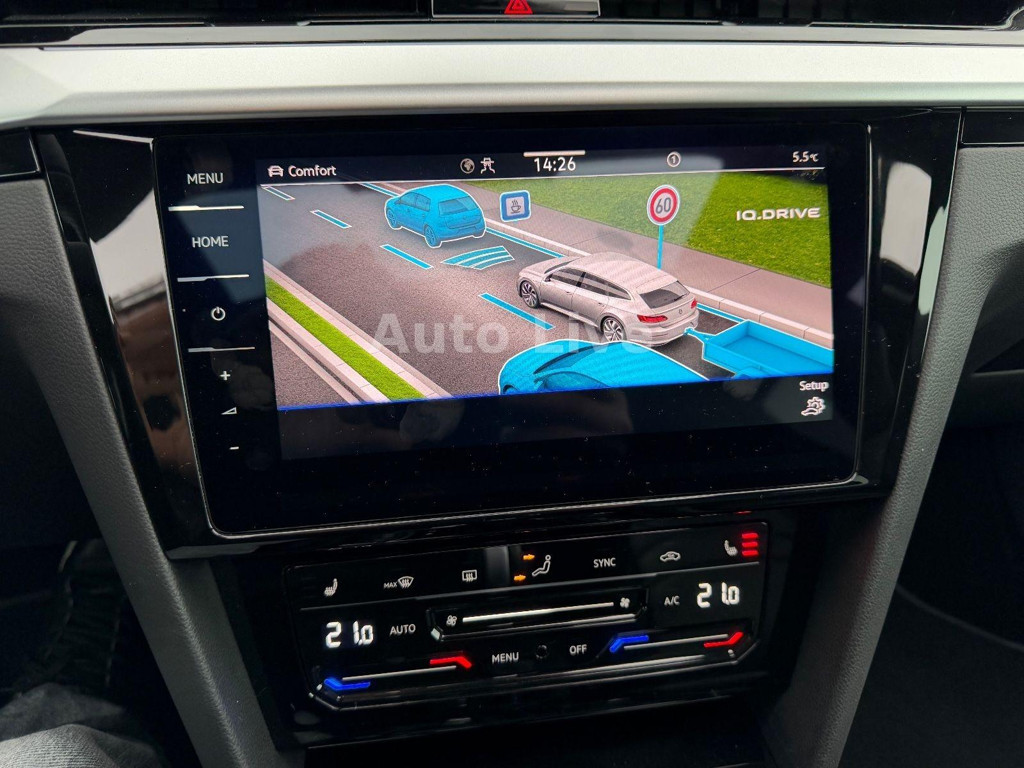 Volkswagen Arteon Shooting Brake