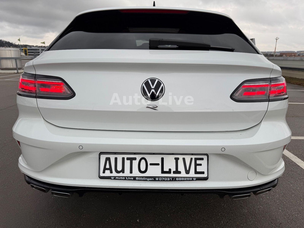 Volkswagen Arteon Shooting Brake