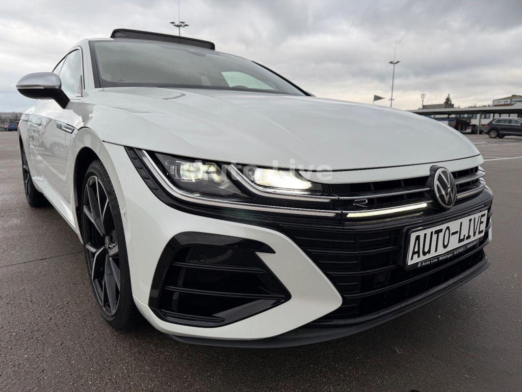 Volkswagen Arteon Shooting Brake