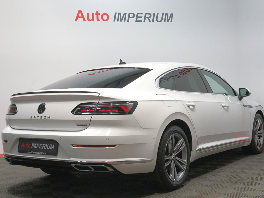 Volkswagen Arteon