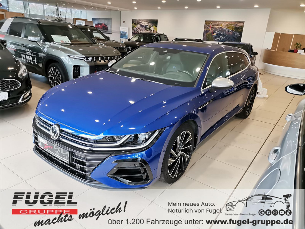Volkswagen Arteon Shooting Brake 2021 Benzine