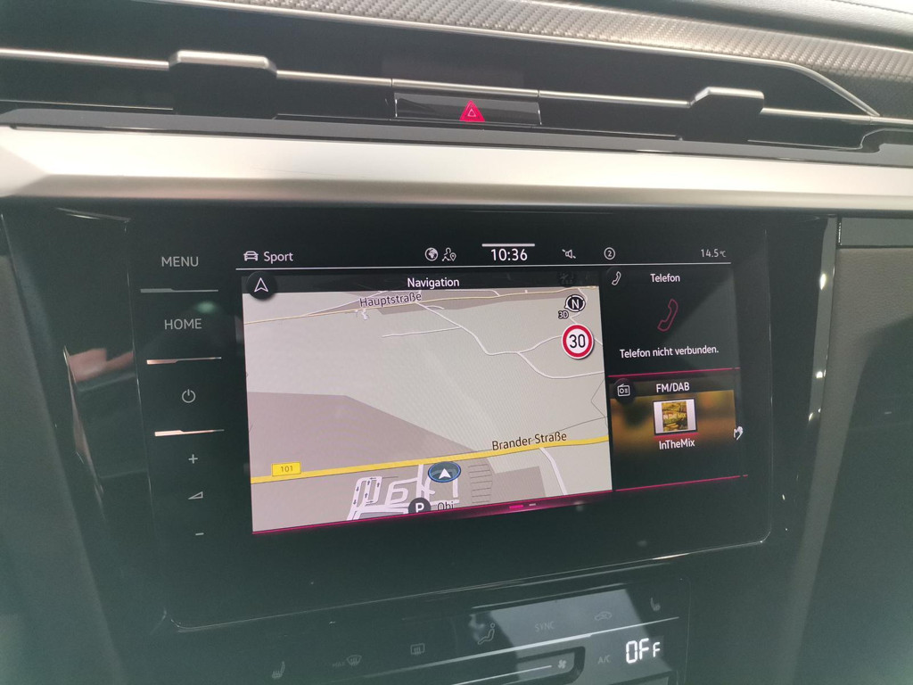 Volkswagen Arteon Shooting Brake