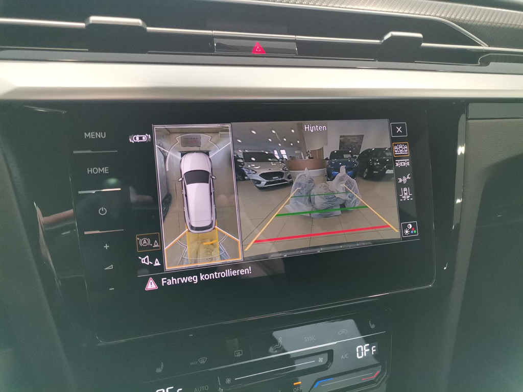 Volkswagen Arteon Shooting Brake