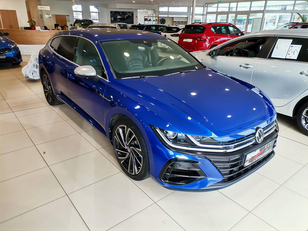 Volkswagen Arteon Shooting Brake