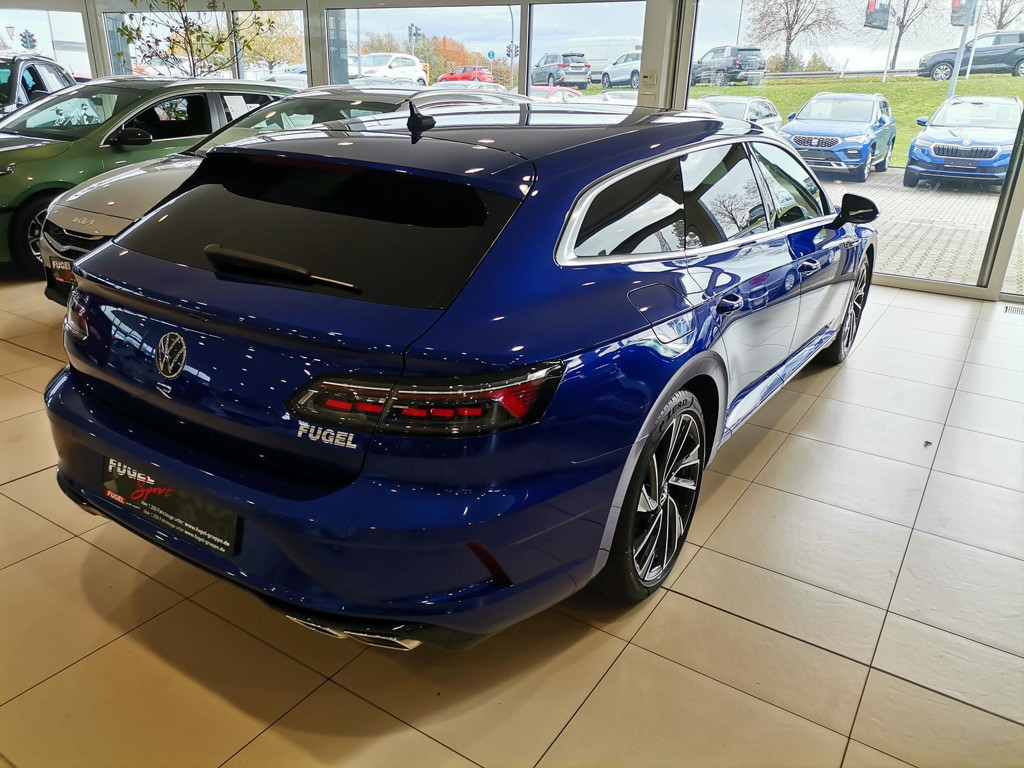 Volkswagen Arteon Shooting Brake