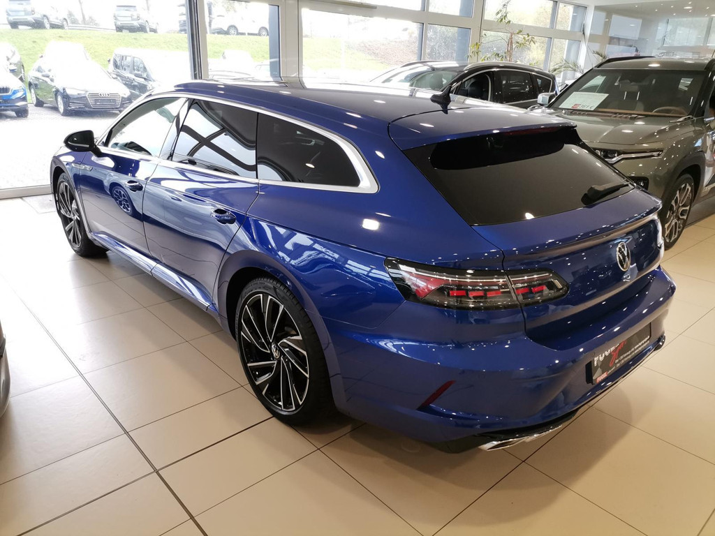 Volkswagen Arteon Shooting Brake