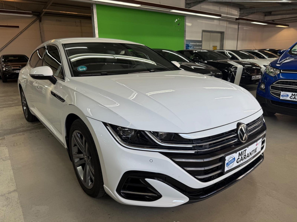 Volkswagen Arteon Shooting Brake