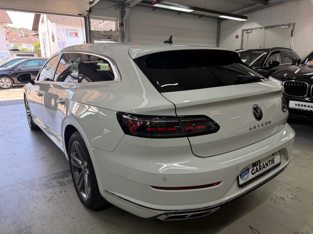 Volkswagen Arteon Shooting Brake