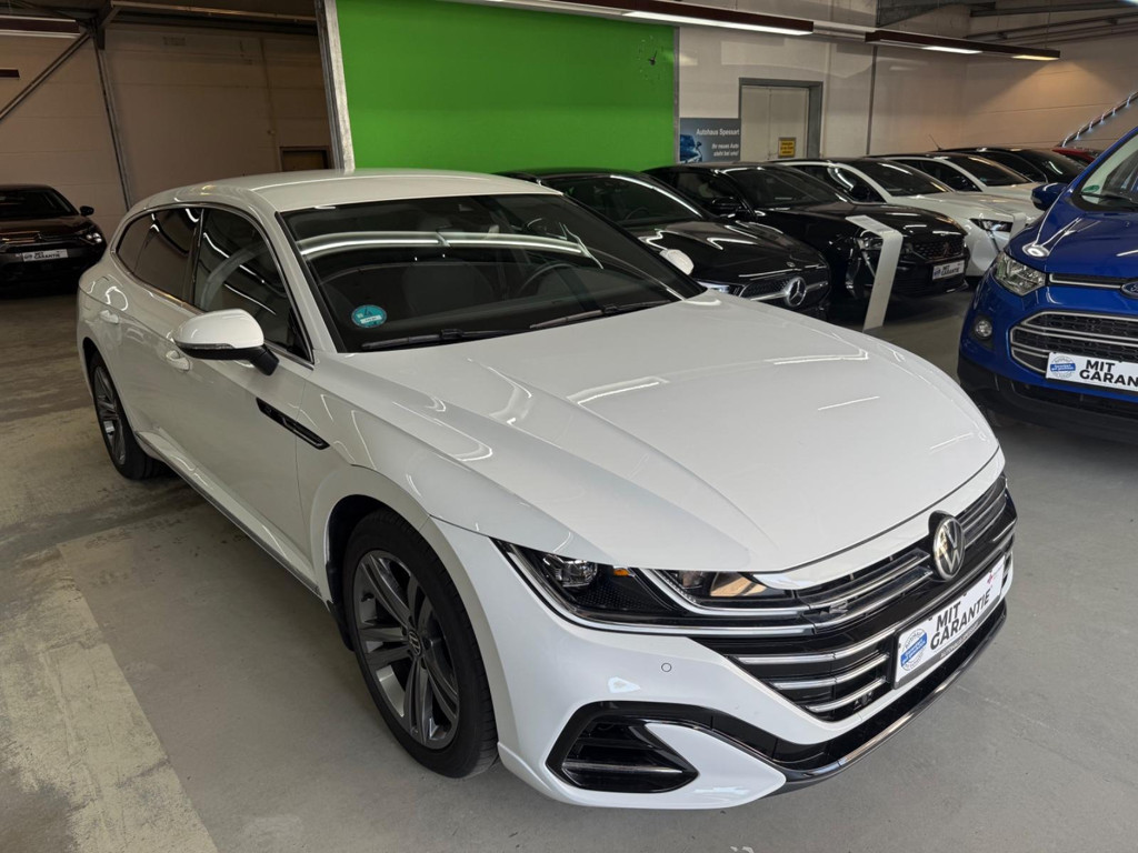 Volkswagen Arteon Shooting Brake