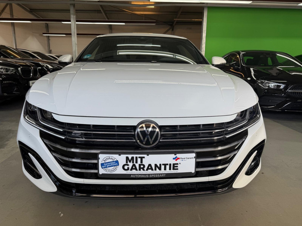 Volkswagen Arteon Shooting Brake