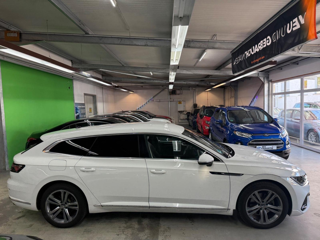 Volkswagen Arteon Shooting Brake